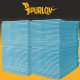 Purlov Higieninis paklotas 60x90cm 100vnt. purlovas 21603 11
