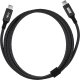 Kabel USB Newell Kabel USB-C/USB-C 4.0 1m grafitowy 1
