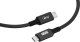 Kabel USB Newell Kabel USB-C/USB-C 4.0 1m grafitowy 2