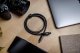 Kabel USB Newell Kabel USB-C/USB-C 4.0 1m grafitowy 3