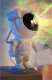 Izoxis Projektor gwiazd LED- astronauta Izoxis 21857 2
