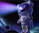 Izoxis Projektor gwiazd LED- astronauta Izoxis 21857 4
