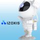 Izoxis Projektor gwiazd LED- astronauta Izoxis 21857 10