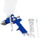 Bituxx Pistolet do Malowania Natryskowego HVLP Bituxx 600ml + dysza 1,4 7