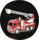 Mega Creative AUTO STRAZ B/O WODA 34X23X12 MOJE MIASTO PLPL 24 4