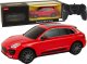 Rastar Auto R/C Porsche Macan Turbo 1:24 Rastar Czerwony 1