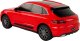 Rastar Auto R/C Porsche Macan Turbo 1:24 Rastar Czerwony 3