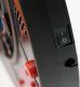 Enero DART ELEKTRONICZNY Z ZASILACZEM I 4 LICZNIKAMI DELUXE 56.5 CM ENERO PRO 5