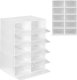 ModernHome Szafka modułowa na buty organizer - tworzywo 1