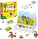 Alexander Puzzle magnetyczne układanka Farma 26788 2