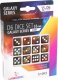 Gamegenic Gamegenic: Galaxy Series - D6 Dice Set (16 mm) - Mars 2