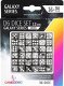 Gamegenic Gamegenic: Galaxy Series - D6 Dice Set (12 mm) - Moon 2