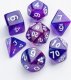 Gamegenic Gamegenic: Galaxy Series - RPG Dice Set - Nebula 2