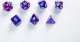 Gamegenic Gamegenic: Galaxy Series - RPG Dice Set - Nebula 3
