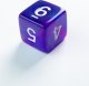 Gamegenic Gamegenic: Galaxy Series - RPG Dice Set - Nebula 10