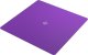 Gamegenic Gamegenic: Magnetic Dice Tray - Square - Black/Purple 2