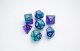 Gamegenic Gamegenic: Galaxy Series - RPG Dice Set - Neptune 2