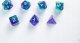 Gamegenic Gamegenic: Galaxy Series - RPG Dice Set - Neptune 3