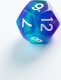 Gamegenic Gamegenic: Galaxy Series - RPG Dice Set - Neptune 5