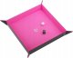 Gamegenic Gamegenic: Magnetic Dice Tray - Square - Black/Pink 3
