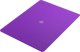 Gamegenic Gamegenic: Magnetic Dice Tray - Rectangular - Black/Purple 2