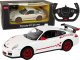 Rastar Auto R/C Porsche 911 GT3 RS 1:14 Rastar Białe 1