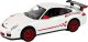 Rastar Auto R/C Porsche 911 GT3 RS 1:14 Rastar Białe 2