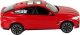 Rastar Auto R/C Bmw X6 M 1:14 Rastar Czerwone 3