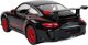 Rastar Auto R/C Porsche 911 GT3 RS 1:14 Rastar Czarne 2