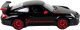 Rastar Auto R/C Porsche 911 GT3 RS 1:14 Rastar Czarne 3