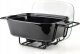 MODERN KITCHEN Naczynie Z Podgrzewaczem 1,4l 36x25x15cm 1