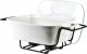 MODERN KITCHEN Naczynie Z Podgrzewaczem 1,4l 36x25x15cm 4