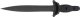 Extrema Ratio Nóż Extrema Ratio Suppressor Ordinanza GIS Black N 4