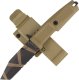 Extrema Ratio Nóż Extrema Ratio Fulcrum C FH Desert Forprene, De 2