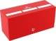 Gamegenic Gamegenic: Triple Deck Holder 300+ XL - Red 1