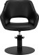 Activeshop Gabbiano fotel fryzjerski Sevilla czarny 3
