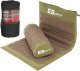 Eb Fit MATA Z PODUSZKĄ DO AKUPRESURY JOGI MASAŻU ZIELONO BRĄZOWA 68x42x2CM EB FIT 1