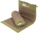 Eb Fit MATA Z PODUSZKĄ DO AKUPRESURY JOGI MASAŻU ZIELONO BRĄZOWA 68x42x2CM EB FIT 8