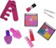 ProNice Duży Kuferek Walizka Kosmetyków Paznokci Makijaż Makeup Zestaw Piękności 1