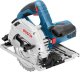 Pilarka tarczowa Bosch Bosch Hand-held circular saw GKS 55+ GCE Professional (blue, 1,350 watts, L-BOXX, guide rail FSN 1400) 1