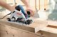 Pilarka tarczowa Bosch Bosch Hand-held circular saw GKS 55+ GCE Professional (blue, 1,350 watts, L-BOXX, guide rail FSN 1400) 2