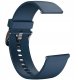Amazon Pasek z wycięciami do smartwatcha Mibro 22mm (Ink Blue) 1