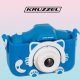 Kruzzel Aparat cyfrowy niebieski Kruzzel AC22295 12