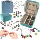 ProNice Zestaw Do Robienia Biżuterii Bransoletek DIY Charms Beads Koraliki Prezent 1