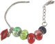 ProNice Zestaw Do Robienia Biżuterii Bransoletek DIY Charms Beads Koraliki Prezent 4