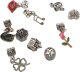 ProNice Zestaw Do Robienia Biżuterii Bransoletek DIY Charms Beads Koraliki Prezent 9