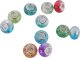 ProNice Zestaw Do Robienia Biżuterii Bransoletek Diy Charms Koraliki Pudełko Ozdobn 2