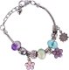 ProNice Zestaw Do Robienia Biżuterii Bransoletek Diy Charms Koraliki Pudełko Ozdobn 5