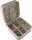 ProNice Zestaw Do Robienia Biżuterii Bransoletek DIY Charms Beads Koraliki Prezent 12