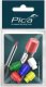 Pica-Marker Pica Accessory Set Coloured Caps for Pica-Dry 1